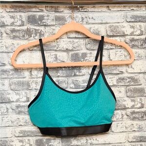 Zyia Jade River Stone Light n Tight Adjustable Strap Bra